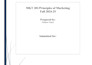 do operations research suplly chain and linear programming using excel solver